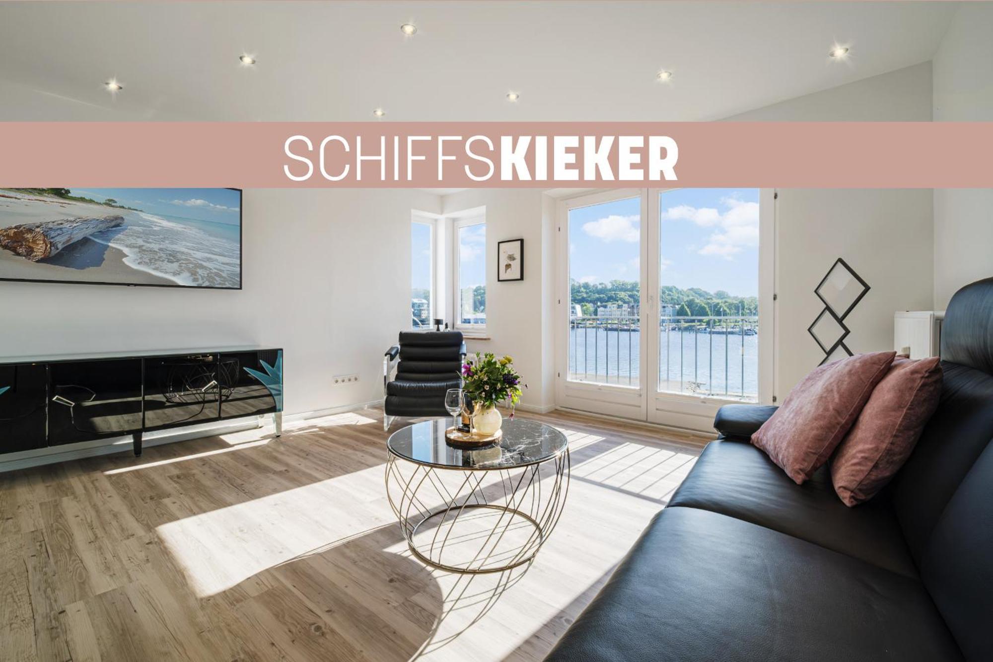 Schiffskieker 플렌스부르크 외부 사진